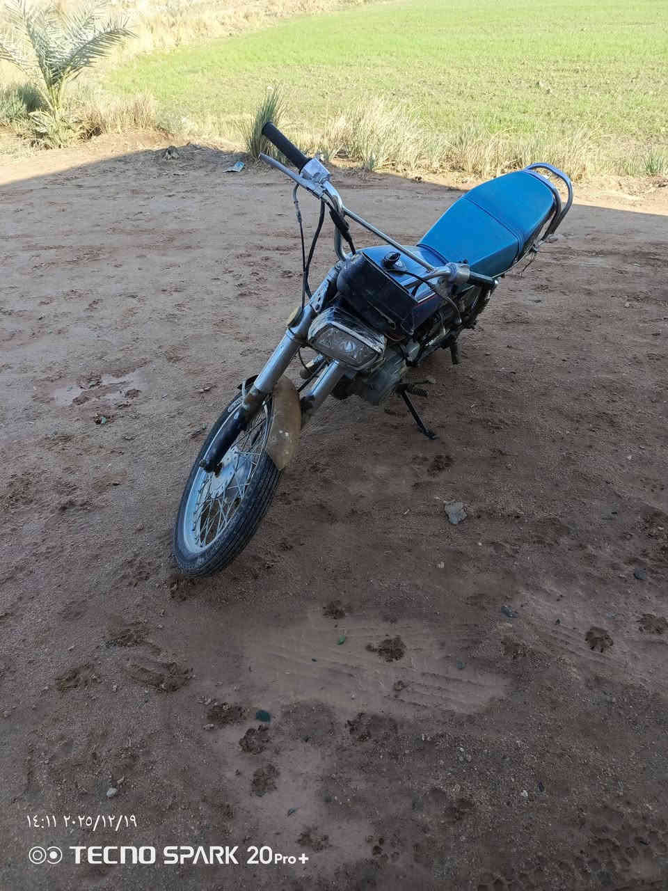 السلام عليكم دراجة اربعه كير نضيفة مكينة كفالة دراجة خير من الله ترايك وين مايعجبك العنوان ديوانية غماس السعر 225 قفل //***********
