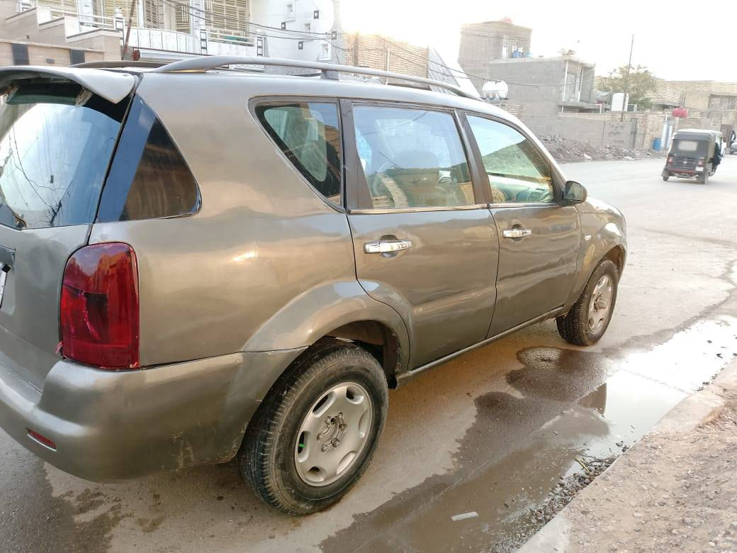 الوحش الكوري
سانك يانك 2004
كير ومحرك ياباني
رقم واسط ألماني
تحويل مباشر
جاهزه للاخير ترايك وين ماتريد
48  $ او مراوس حسب القناعه *********** حي السفير شارع الوازات
