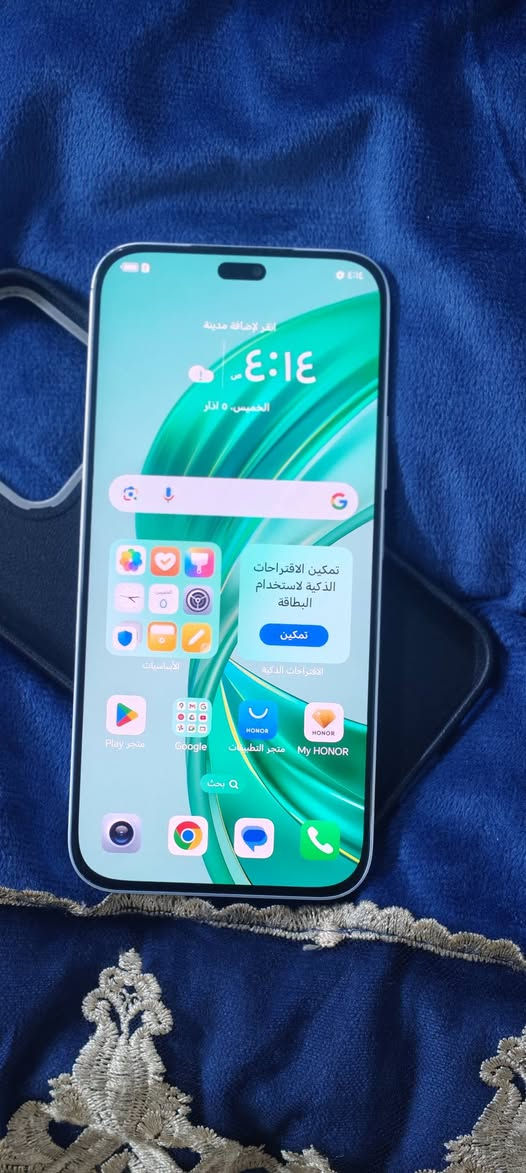 هونر X8b
ذاكرة 256
رام 8 + 8
جهاز وضع شركة ونظافة 100%
فقط ملاحظة وحدة بي 
جلخه اصغيره وخفيفه ممأثرة على أي شي اموضحة بالصورة
غراضه كامله 
سعره 175
جانب إلايمن


**إذا كنت صاحب هذا الإعلان وتريد حذفه لأي سبب، رجاءا أرسل رسالة إلى الدعم الفني**
