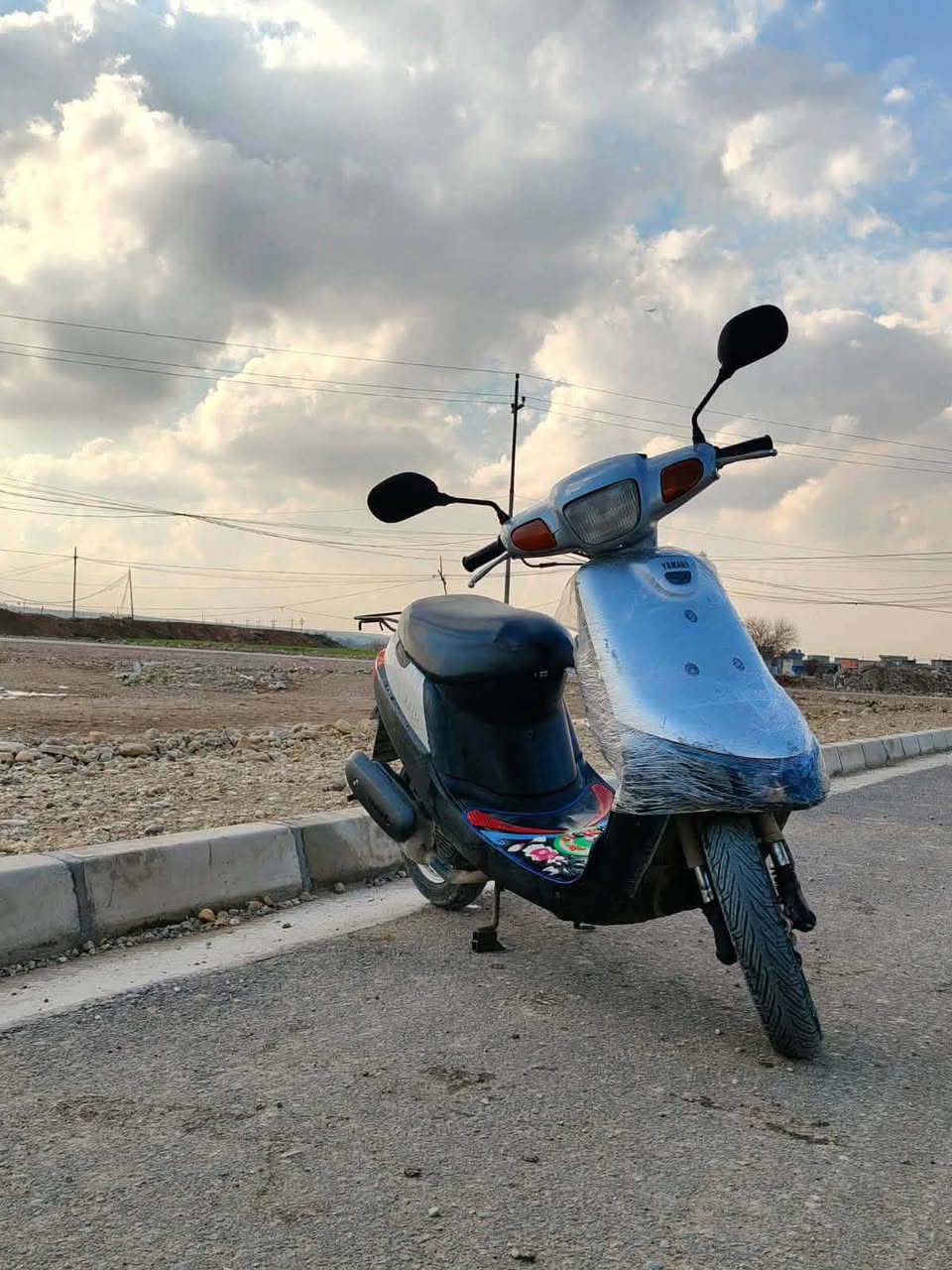 السلام وعليكم 🤍
جبتلكم قطعه فوللل وبسعر حيللل زين
(مواصفات الدراجه) 
بزون بطه 
مكينه فول برغي ما مفتوح 🔓
تك سكريتر
سلف شغال 
زينول واشاير فول
قطاره بل بانزين
فول فول ما ناقصو ربع دينار 
وجيب اي فيتر وياك وچيك
مكان موصل حاوي الجوسق جانب الايمن
السعر كلش مناسب(300) وبي مجال قليل


**إذا كنت صاحب هذا الإعلان وتريد حذفه لأي سبب، رجاءا أرسل رسالة إلى الدعم الفني**