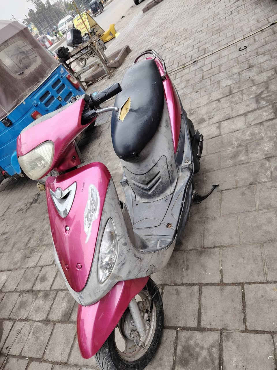 سلام عليكم ماكس منغولي ميكنه مامفتوحه لا تبخير ولا تنقيص دراجه جيب الفيتر مالتك وفحص اذا مفتوحه تاخذها الك بلاش السعر 450 مكاني بغداد مدينه الصدر شارع الفلاح   ***********
