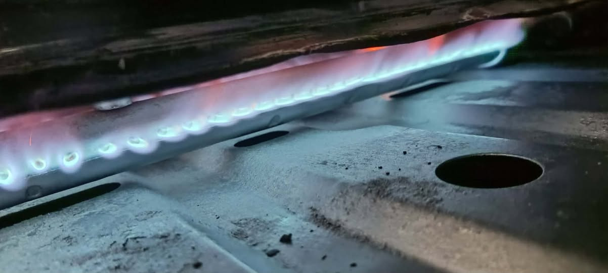 🔥 عرض مميز – طباخ عشتار سوري 4 عيون 🔥
✅ حجم عملي مناسب للعائلة
✅ 4 شعلات قوية وثابتة
✅ فرن شغال وتحميص ممتاز
✅ ستيل مقاوم وسهل التنظيف
💰 السعر: 160 قابل للنقاش للجادين
📍 العنوان: موصل – وادي حجر


**إذا كنت صاحب هذا الإعلان وتريد حذفه لأي سبب، رجاءا أرسل رسالة إلى الدعم الفني**