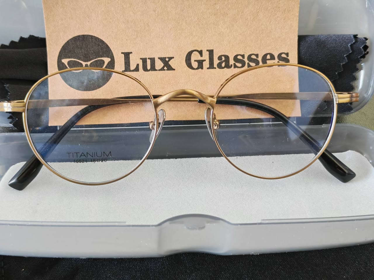 نظاره بهذا الجمال مضاده لاشعه uv
السعر 25 مع التوصيل


**إذا كنت صاحب هذا الإعلان وتريد حذفه لأي سبب، رجاءا أرسل رسالة إلى الدعم الفني**