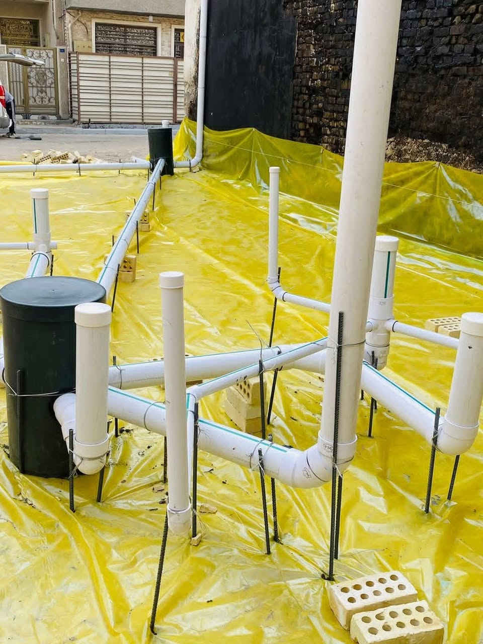 *********** ياالله عمل مميز دائما باسعار تنافسية 🔥🫸 تصليح تشطيب ربط تانكيات عمل مجاري رفتات وبيوت
ربط ماطورات ربط سخانات   🔧وتأسيس صيحات
تخفيض لعوائل الشهداء و الايتام وميسوري الحال
ومن الله التوفيق 
داخل وخارج النهروان
