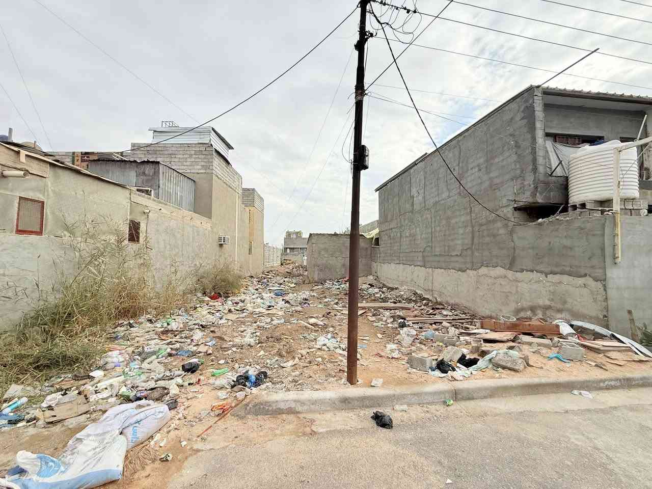 قطعه ارض  م150 متر زراعي قريبه ع شارع سبيس كامله خدمات شراي يتواصل عبر الرقم ***********
