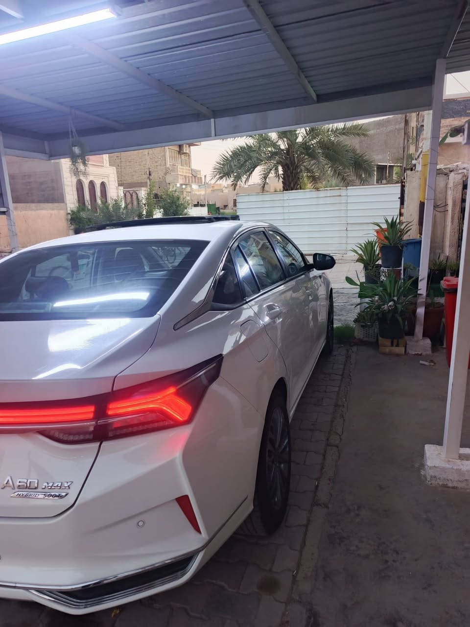 السلام عليكم
دونغ فيغ (A60 MAX)
موديل 2023
سياره نطخت باب بيتي وأبو تكسي طخه بابتين موضح بالصور 
سياره وكالة ليث العبيدي كير مكينه كلهن كفاله تبريد ثلج مكينه 1500 هايبرد
سعر 120
 مكاني سيدية 
***********
