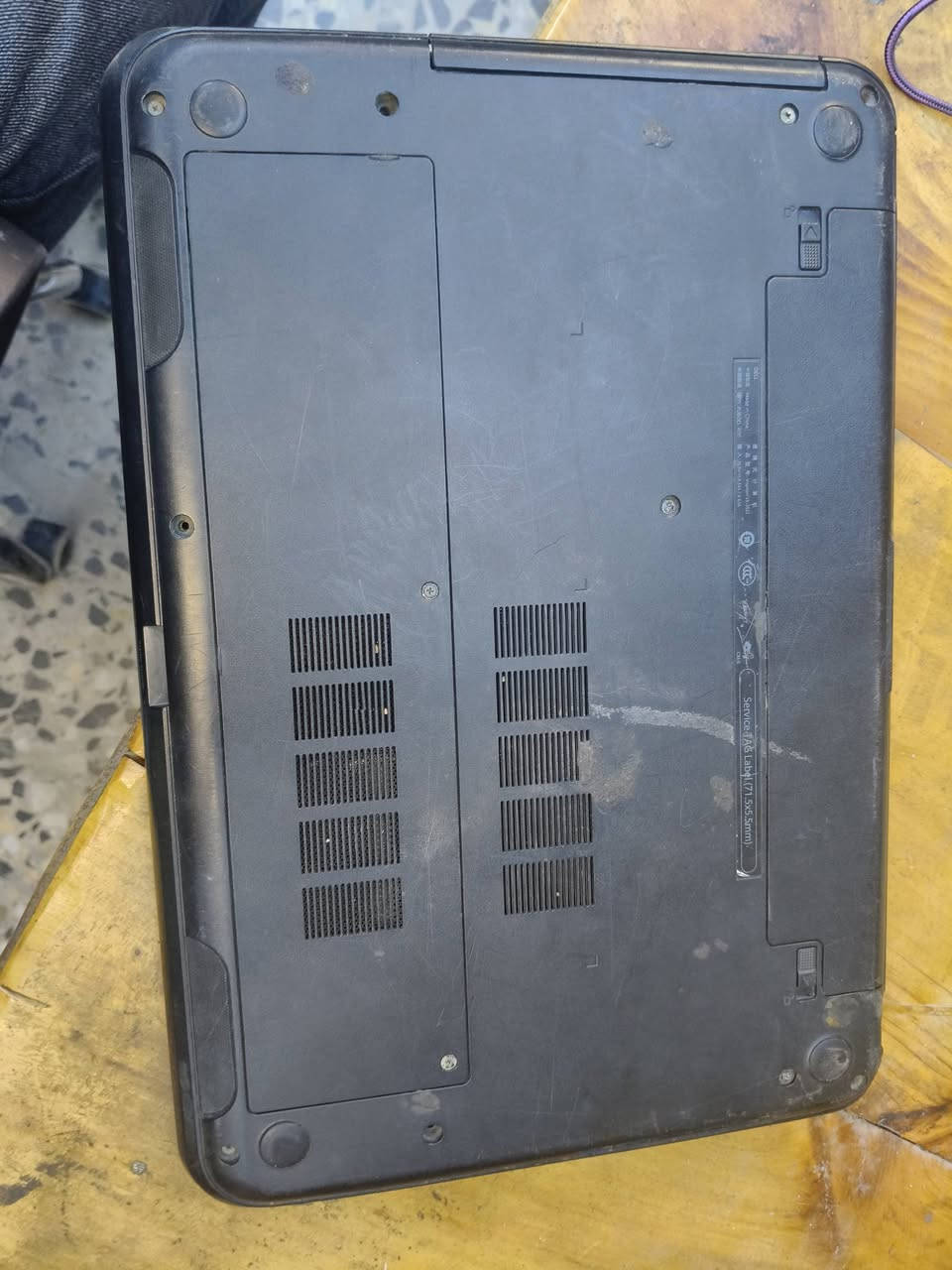 لابتوب دل و بي سي دل وطابعه برذر ياباني المواصفات بالصور  للبيع كلهن شلعه ب400 مكاني بغداد الكمالية شراي اتصال ***********
