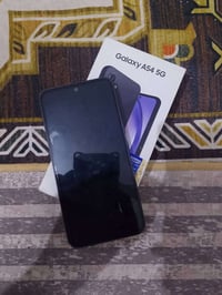 جلاكسي A54 5G • ٢٥٦ جيجا رام ٨ • نضيف أصلي