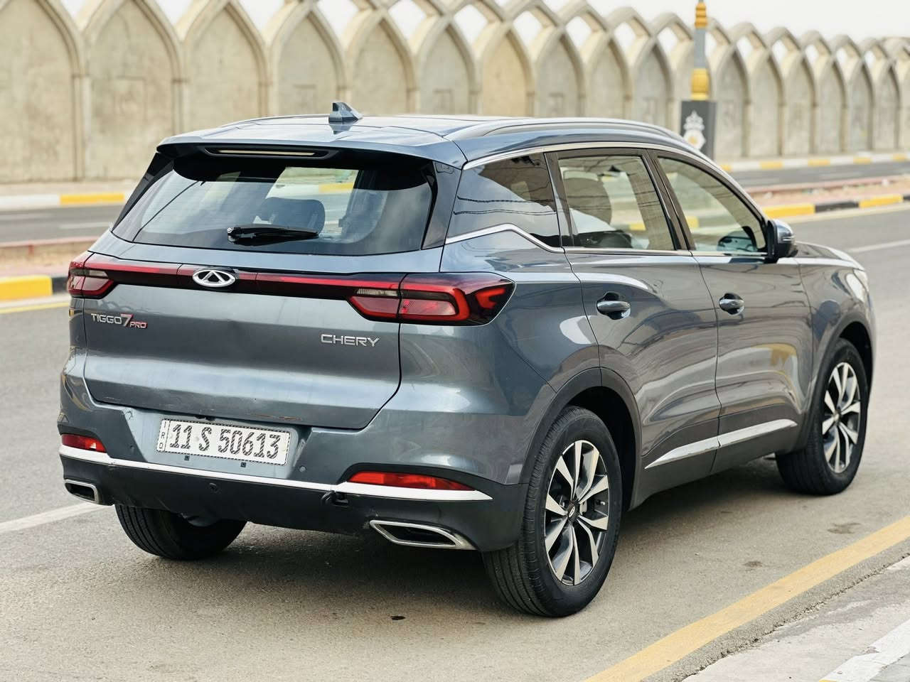 شيري تيكو 7 برو موديل 2022  
السعر 127  قابل للتفاوض 
للأستفسار ***********
كفاله عامه ماعدا بارد بسيط  
 بالصندوك ماشيه 30 الف فقط 

المواصفات :
عدادات ديجيتال كاميرات 360 درجة حساسات أمامية وخلفية رادار أمامي + مثبت سرعةنظام المحافظة على المسار نظام النقطة العمياء
سقف بانوراما مقاعد جلد تبريد قطعتين جنطة كهرباء كامره خلفيه أشاير بالمري  تحكم كهربائي بالمقاعد تبريد وتدفئة مقاعد أمامية محرك 2000 تيربو 
شاحن لاسلكي تشغيل بصمة + دخول ذكي مكيف أوتوماتيك مزدوج باب خلفي كهربائي
إضاءة LED كاملة وسائد  هوائية متعددة نظام مراقبة ضغط الإطارات السيارة فول مواصفات مكان السياره كربلاء المقدسة
