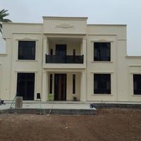 الفوم التركي • تغليف واجهات • تصميم تنفيذ