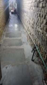 بيت للبيع المساحه 80 متر خلفي بالشعله قطاع السادس الاتصال ع الرقم 0770...