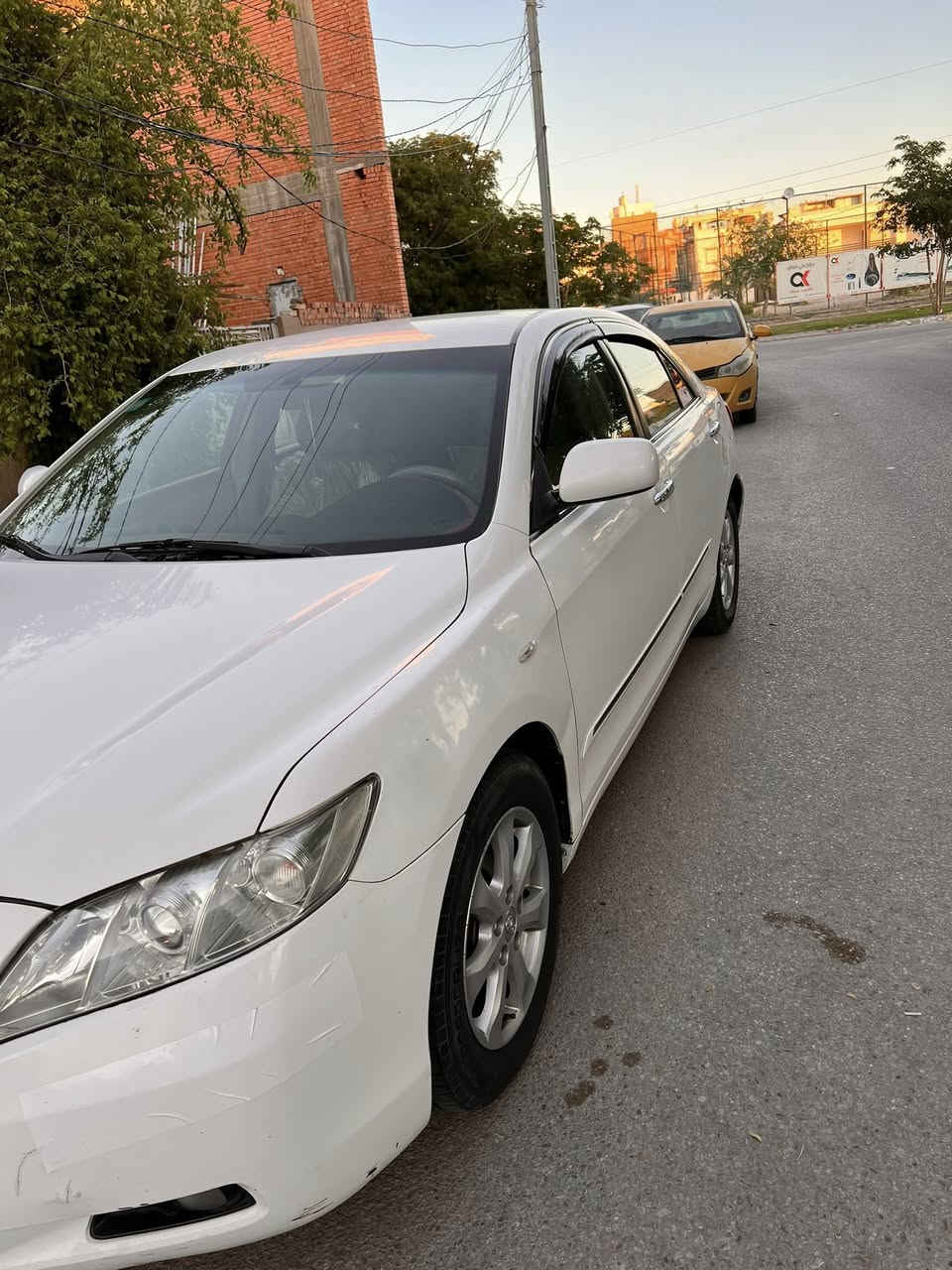 السلام عليكم كامري خليجي 2007 ..بيها صبح اثر طخات ابيع حزام السعر 88 مكاني كربلاء
***********
