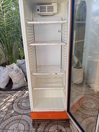 ثلاجة عرض • نضيفه • بابل ابو غرق