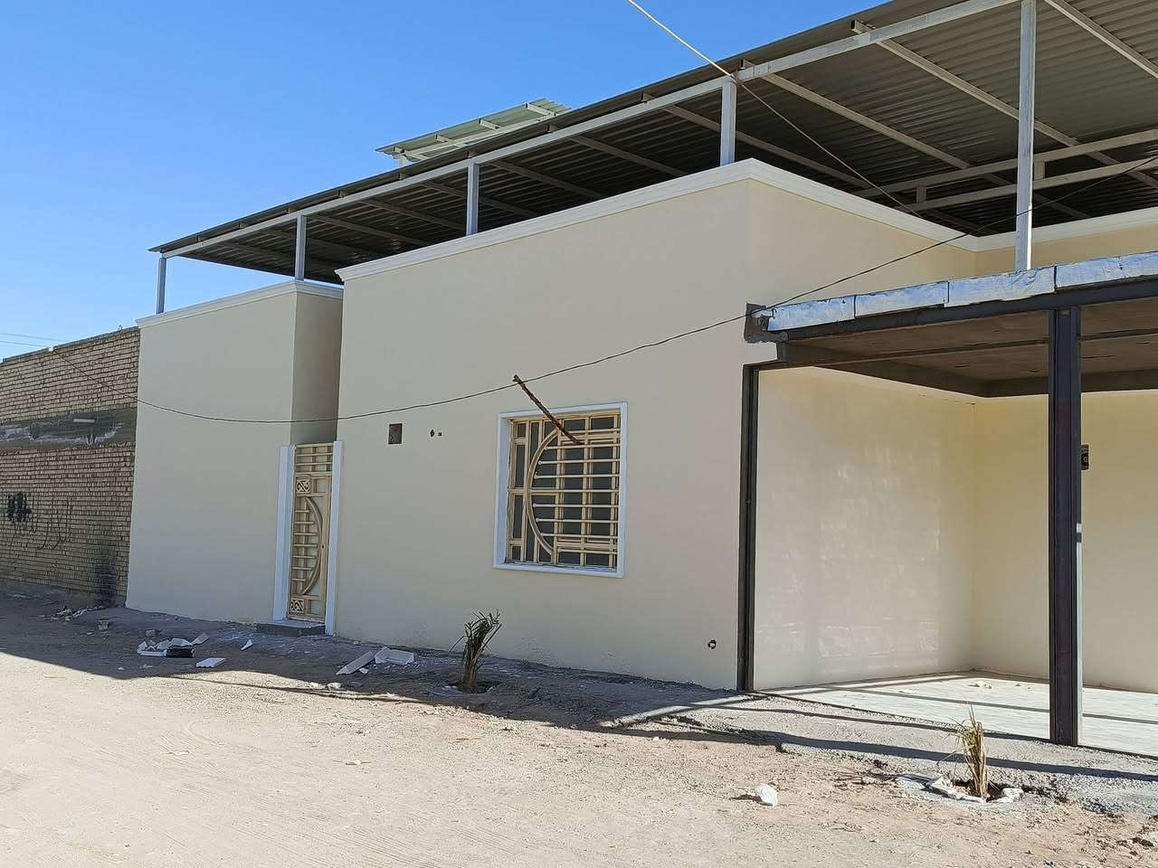 صبغ وسحبات خارجيه شغل نضيف واسعار مناسبه ***********
