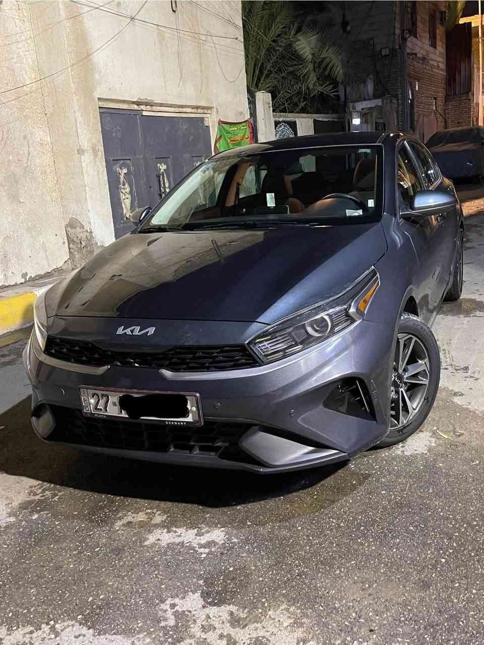 فورتي 2023 مكينه 2000 دوش المرغوب معوقين رقم ذي قار الرقم الدولي الجديد 
مواصفات :
حساس امامي
رادار امامي
نظام تحديد مسار
تحديد سرعه
كامره دواره
ثلاث انضمه قياده
‏Sport 
‏Normal 
‏Acre 
شاشه Carplay 
بدون ايرباك 
كير مكينه 
تخم تايرات جديد
جاهزه السياره تشغل وتطلع
العنوان الناصريه مركز

(مراوس بكورلا هايبرد شعندك نزل بالتعليقات)

☎️***********
صور حادث داخل منشورات
