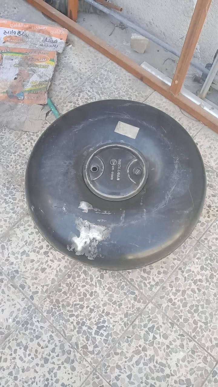 السلام عليكم منظومة غاز جديدة مشدودة على سيارة فتون للبيع للاستفسار الاتصال على الرقم التالي
‏‪***********‬‏
العنوان بغداد
