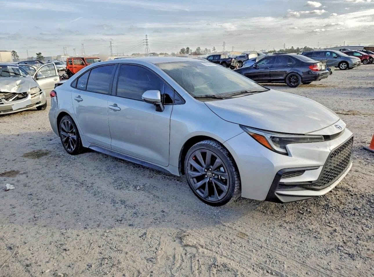 🤍بسم الله على بركة الله 🤍
مزاد السيارة :🚗 تويوتا كورولا 2024 SE 
الضرر : كما موضح بالصور المرفقة 
تاريخ المزاد :: الجمعة 2026/2/27

سعر السيارة :: يحدد في  المزاد 🔒
للمزايدة ولشراء السيارة :: الحضور الى المكتب 💁🏻
مدة الوصول من 50 الى 90 يوم  🚢
عمولة المكتب 200 دولار فقط 
يتم تخليص السيارة عن طريق  المكتب 📑 

الفرع ألاول ألانبار الفلوجة مجاور مطعم حجي حسين 
وليد:***********
يوسف:***********

العنوان الفرع الثاني 
✅رمادي ✅
✅شارع عشرين✅
✅مقابل مطعم كباب الساطور✅
للأستفسار الاتصال على الرقم التالي او مراسلة الصفحة📱
غيث ***********

أوقات الدوام من الاحد إلى الجمعة ⏳
من 4:00 عصرآ  الى 10:30 مساءآ 🕓 

‏#IAAI #iaai 
‏#COPART #copart
#العراق #الفلوجة#الرمادي 
#سيارات
#مزاد_السيارات_الوارد_الامريكي
#مزادات_السيارات #الوارد_الأمر
