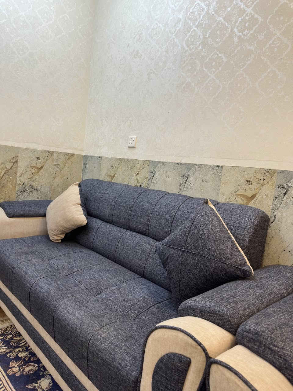 للبيع تخم ١٠ مقاعد جديد استعمال قليل مع طبلات ٣ صغير وطبله وسطيه


**إذا كنت صاحب هذا الإعلان وتريد حذفه لأي سبب، رجاءا أرسل رسالة إلى الدعم الفني**