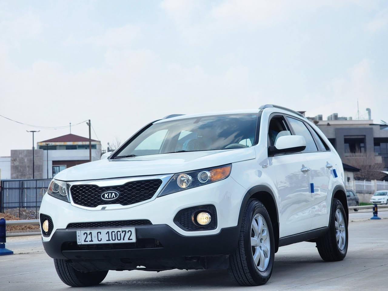 السلام عليكم ..اخوان فقط بيع بدون مراوس مكان السياره #سليمانيه
كيا سورنتو خليجي موديل 2012 مكينه 2400 دوش خليجي بلادي مامفتوح ..سياره جدا نظيفه استعمال شخصي عله ايد وحده ..سياره خاليه من صبغ فقط شبرين خفيف ..السياره جاهزه تخم تاير وصدر وحداديه كله جديد مكينه وكير بلادي ..سنويه وارقام جديد ب اسمي سياره وتحويل مباشر 
مكانها #سليمانيه....السعر 151 ورقه وبيه مجال لشراي 
لتواصل *********** واتساب
