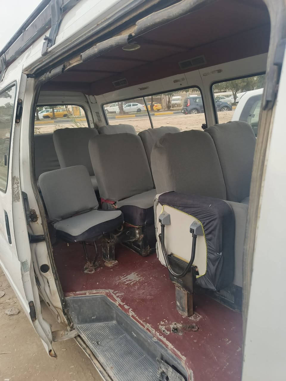 السلام عليكم. فاتون 11. للبيع. سنويه لل27 اقره المنشور واتصل راح اذكر تفاصيلها كلهن 

مكينه. ونجي. گير هايسه اكسل نظيف.   بجم جديد قبل سبوع شاده كهربائيات كلها شغاله بيها. باب السايق. مبدل. حادث دراجه بدون تكم ودواخل فقط الباب. وبيها طخه بلطويله واظحة بلصوره.    حداديه تعبانه  رقم كربلاء مداور.   تاخذ صافي  رقم الشاصي نقص حرف واحد مزنجر الباقي كلهن واظحات.     مكاني بابل الثوره.  

السعر 55 وبيها مجال. ***********
