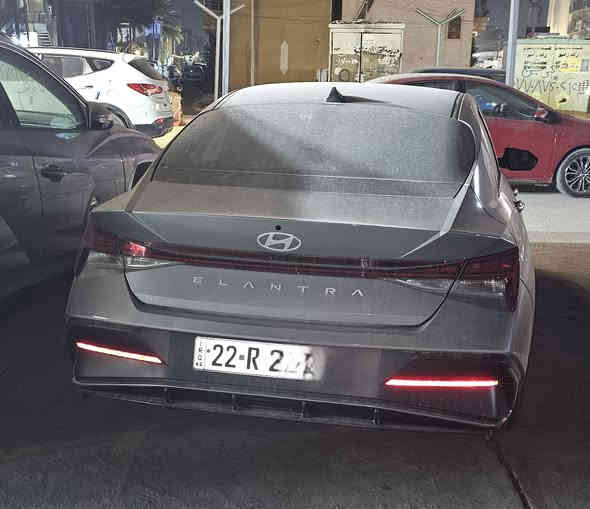 🔹هونداي الإنترا موديل 24 كلين
....... المواصفات 
🔹دخول جديد حادث مرفق بالصور
ليبل واحد بدون أيرباك بدون صبغ 
حادثها تصليح شبرين بالبنيد على البارد
🔹المواصفات.......
🔹فتحه سقف أسلايت 
🔹بصمه تشغيل 
🔹بصمه أبواب 
🔹تشغيل عن بعد 
🔹رادار أمامي 
🔹لد داخلي 
🔹كراسي تدفئة 
🔹رادار خلفي 
🔹رادار جانبي 
🔹ويل كب رياضي
🔹أضوية زنون أبلادي
🔹تحديد مسار 
🔹مثبت ساعة 
🔹وقوف ذاتي 
🔹مانع أصطدام
🔹شاشة ثلاث أنظمة 
🔹شاشة دجتل  
🔹كامرا خلفية 
🔹محرك 2000دوش المرغوب 
🔹ماشية8تلاف حقيقي 
🔹تخم تاير ويل كب 
🔹السيارة نظيفة جدا جديدة  
🔹رقم أربيل بأسم شركة 
🔹تريد تحويل أو وكالة بكيفك
🔹السعر 180$ وبيها مجال للشراي
العنوان بغداد حي القاهرة 
للاستفسار الاتصال على الرقم *********** تلفون أو واتساب
