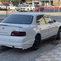 كامري ٩٧ • تبريد ثلج • نجف مراوس