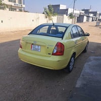 اكسنت شركة العامه موديل 2011 مكان السياره بغداد  السعر 97بيها مجال 077...