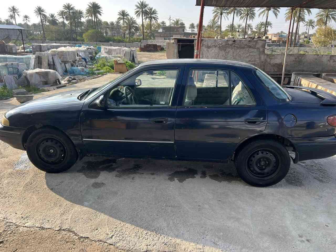 السلام عليكم كيا سفيا لبيع موديل (94) رقم صلاح الدين الأماني مشروع وطني كير عادي مكفول محرك زغير بي تبخير خفيف كلش مصبوغه احزام مكانها صلاح الدين الضلوعيه السعر 32 وبيها مجال 
***********/***********
