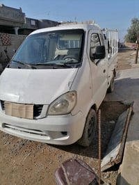 هانفي موديل 2007 محرك وكير شرط كهربائيات  تدفه كامل شرط 07707505816 خا...