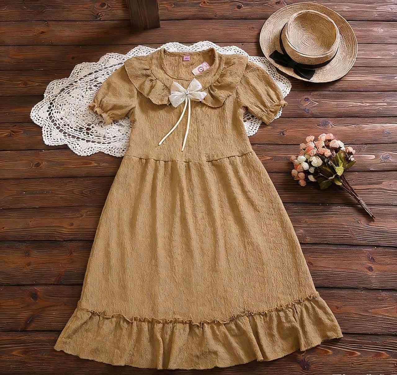 فستان بناتي كريشة احجام ( 6-16 )
سعر الدرزن  65  ألف ☝️موجود تخفيض للي ياخذ كمية


**إذا كنت صاحب هذا الإعلان وتريد حذفه لأي سبب، رجاءا أرسل رسالة إلى الدعم الفني**