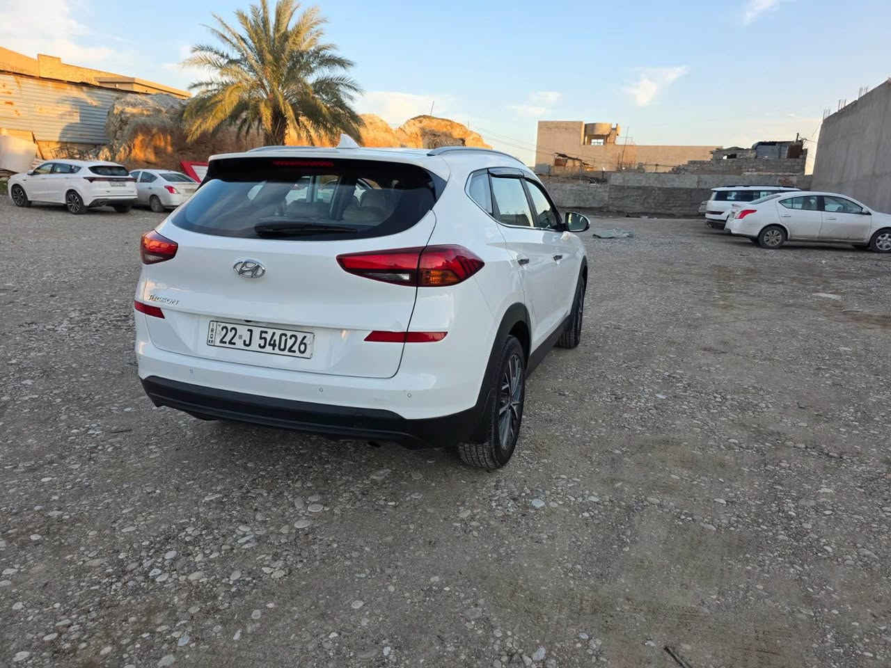 توكسان2020سياره كلين فول موصفات عدا الفتحه اربع تيارات جديد صدر جديد كير محرك شرط سنويه رقم كله جديد بسمي شراي جاد ***********
*********** السعر المطلوب 207$ورقه ومجال قليل كركوك, العراق
