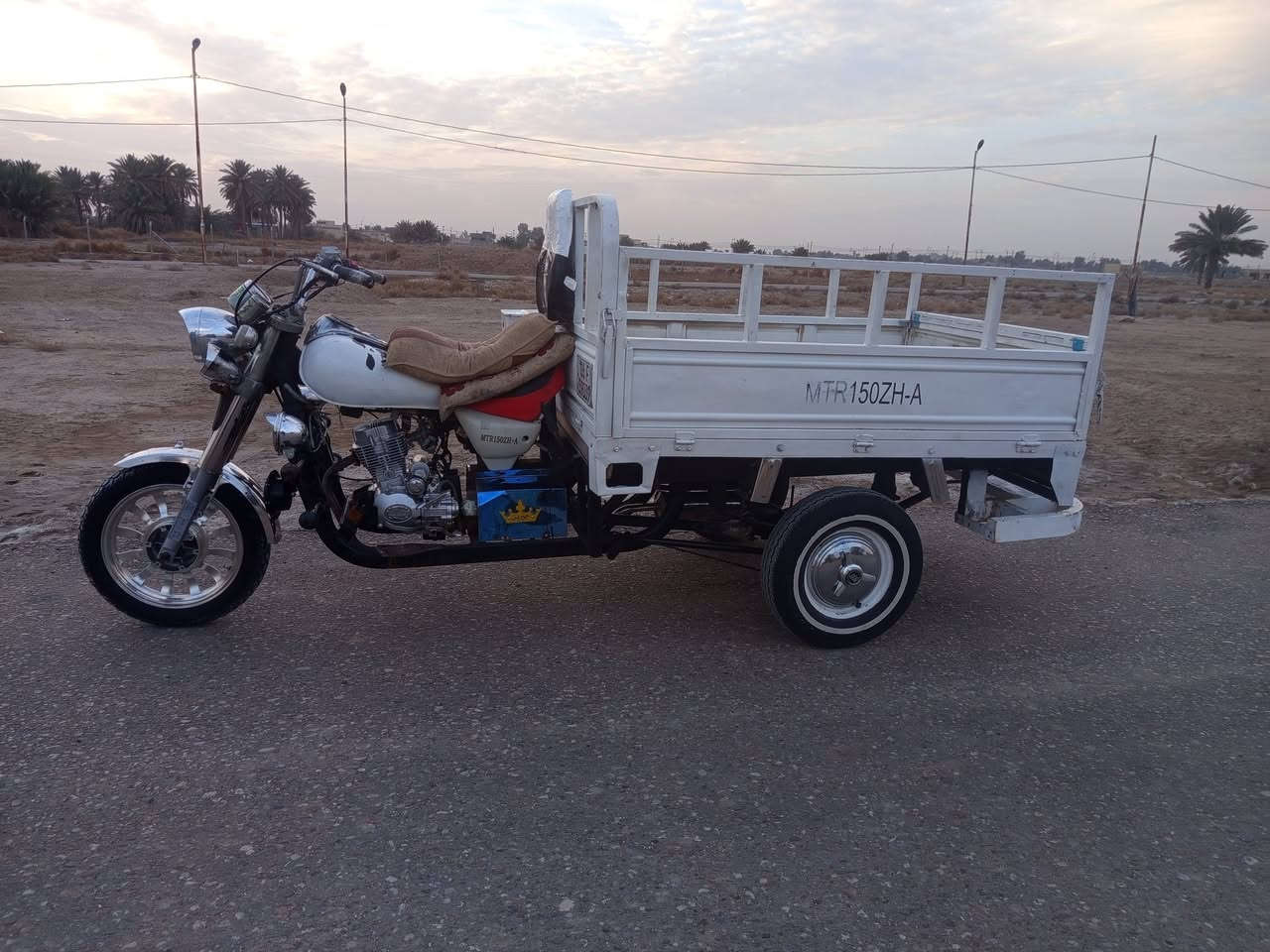 السلام عليكم ستوته البيع ام تي ار موديل 2016 رقم نكليزي ثنين لوحات تعمير 24 مكينه 24 كهربايات كله شغاله ما ناقصه اي شي السعر خاص 
‏‪0785 976 5215‬‏
