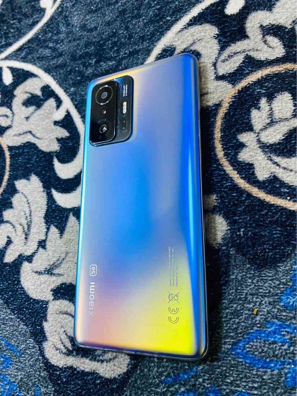 شاومي 11تي جهاز لوك بمعنه الكلمه نضيف شخط مابي ذاكره128رام16بوبجي90 فول سلاسه120هيرتز كامره108ميكه بس شويه بلشاشه طبع مال تيك تك ومامئثر خلاص غير هاي بلضمان انطي بيع او مراوس السعر150 مكاني كركوك*********** كركوك, العراق
