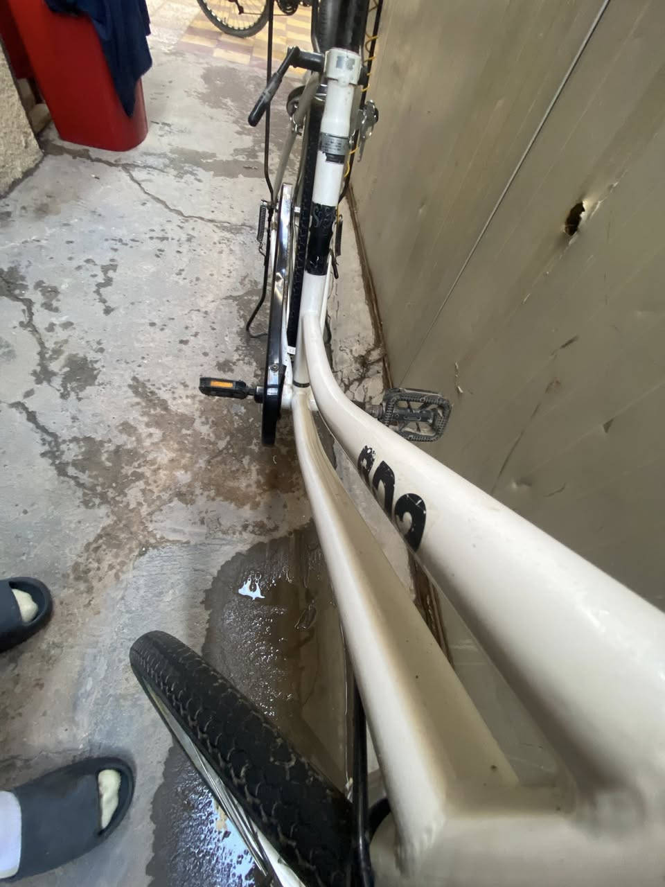 السلام عليكم حبايب باسكل بناتي حجم ٢٦شركه BD2موديل ١٨مابي اي نقص غراضه كامله وبس شذره سمائي تخبل باسكل كفاله عامه تفاصيل اكثر خاص السعر 115وبيً مجال خاص


**إذا كنت صاحب هذا الإعلان وتريد حذفه لأي سبب، رجاءا أرسل رسالة إلى الدعم الفني**