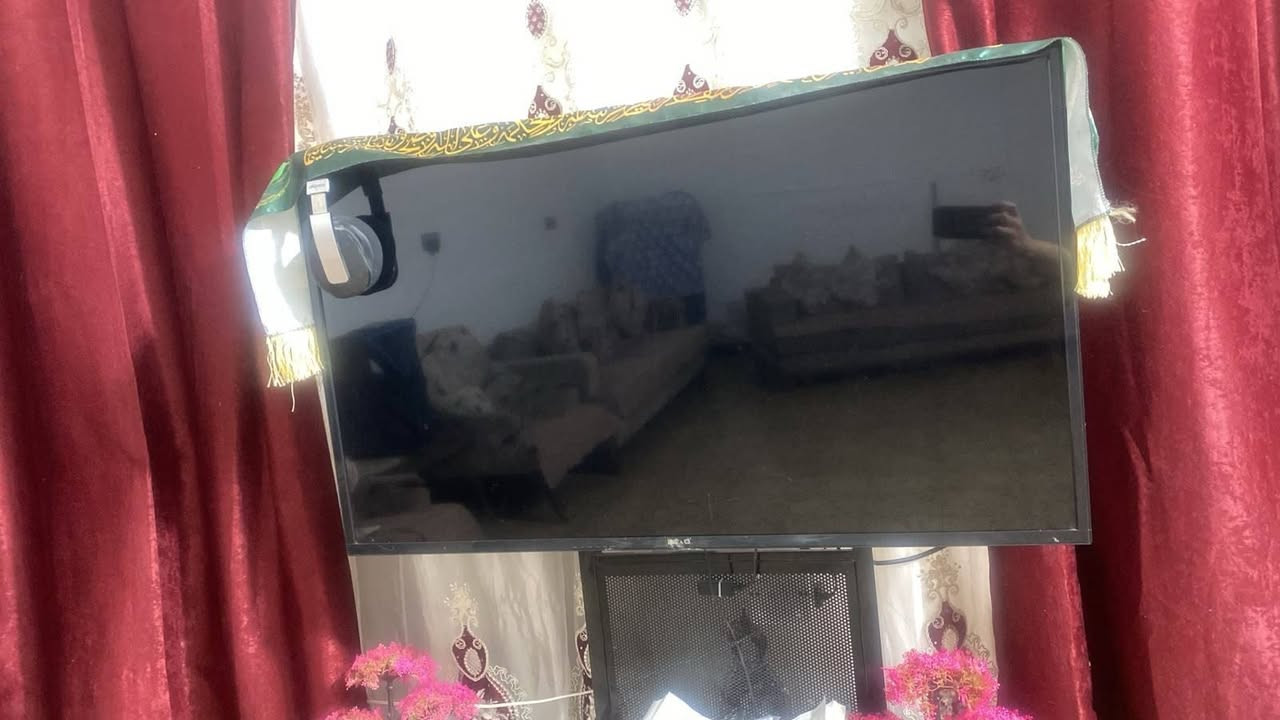 سلام عليكم بلازمه قياس ٤٣  مبدل فقط خريطه شركه وادي  صوت فوك ٥٠ تفصل وترجع تشتغل بس اني رابط لها سماعه خارجيه ارفع صوت ١٠٠ ماتفصل  سمارت 4k وضوح فول شرط تقتنع يالله  تاخذها ب ١٧٥ سعرها نضافه 
80%100 امانت الله غير هل خلل ماكو بس محتاج اجيب اكبر  وصار هواس من مصلحها تاخذها انته مطمن عنوان  نهايت الاربع شوارع


**إذا كنت صاحب هذا الإعلان وتريد حذفه لأي سبب، رجاءا أرسل رسالة إلى الدعم الفني**