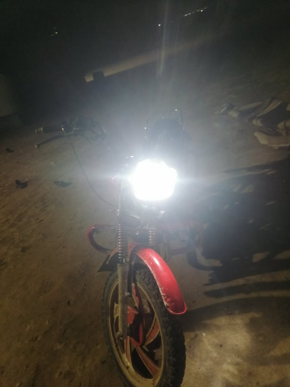 سلام عليكم ماطور جني للبيع او مراوس بستوته ***********
