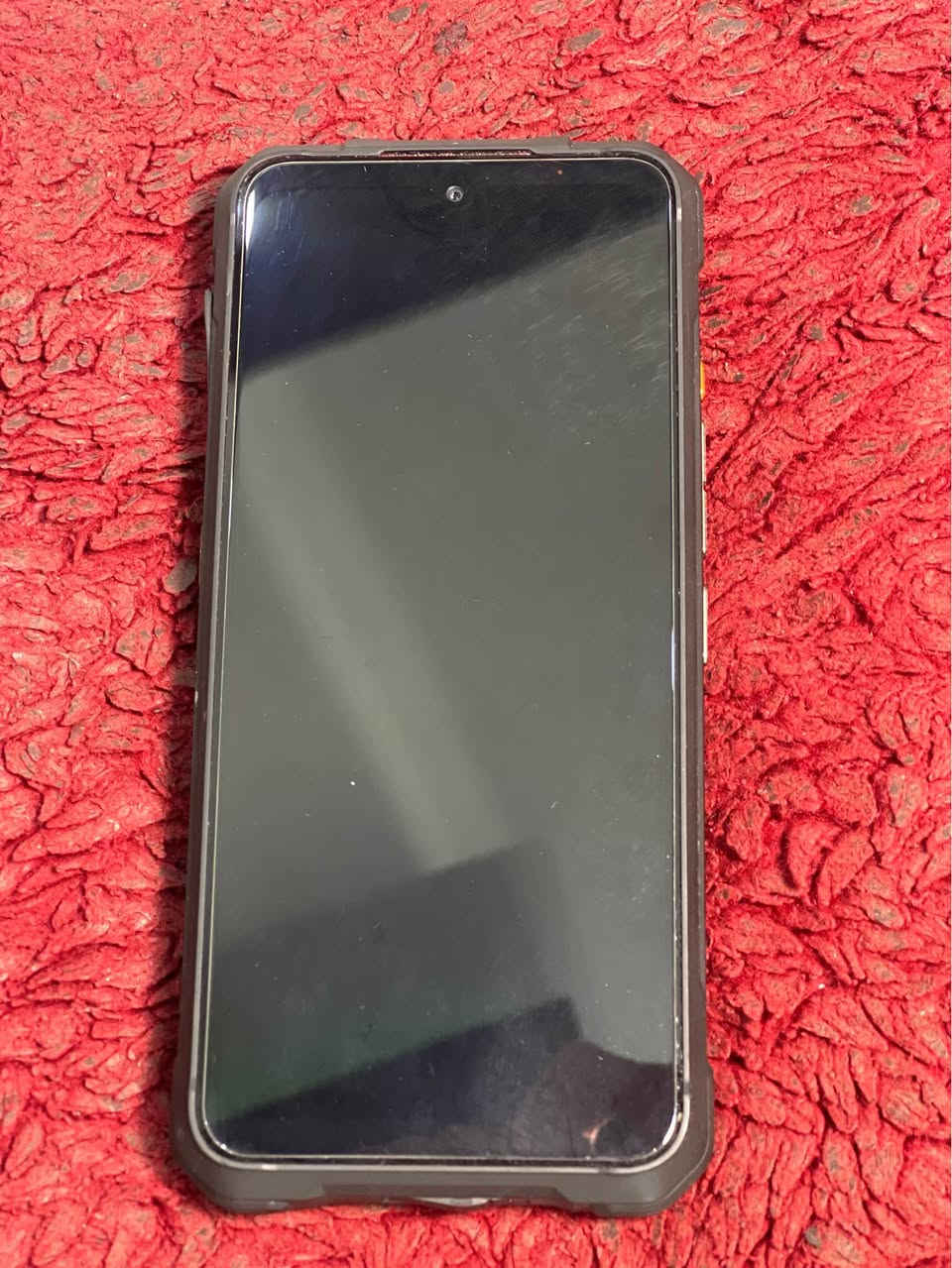 CUBOT - KINGKONG POWER 5
RAM 6 up to 16 
ROM 128GB
BACK CAMERA 64M_PDAF
FRONT CAMERA 16M_FF
DISPLAY 6.88 INCH HD+
CPU G100
CAPACITY 15300mAh
POWERED BY ANDROID TM
هه موو زانياره كانم نوسيوه 
تيبيني : كامل ئه شيايه 
نرخي ٣٠٠ هه زار و مه جاليكي كه م أربيل, العراق


**إذا كنت صاحب هذا الإعلان وتريد حذفه لأي سبب، رجاءا أرسل رسالة إلى الدعم الفني**