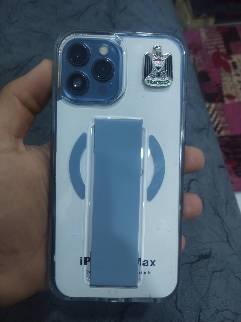 ايفون 12برو ماكس ذاكرا 256 بطاريه 80 مبدل فقط ضهر ليزر وبي فطر بسيط بل كلاس لسعر 350


**إذا كنت صاحب هذا الإعلان وتريد حذفه لأي سبب، رجاءا أرسل رسالة إلى الدعم الفني**