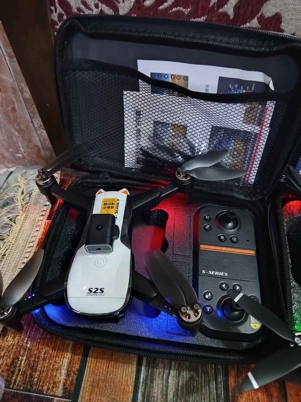 عدد 8 قطع درونات L900 بلؤك الي يحب يجي خاص


**إذا كنت صاحب هذا الإعلان وتريد حذفه لأي سبب، رجاءا أرسل رسالة إلى الدعم الفني**