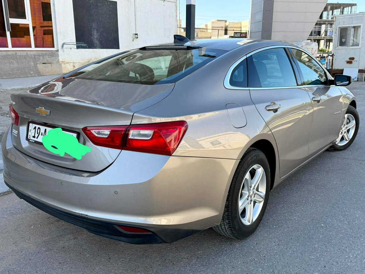 ‏‎ السلام عليكم
للبيع ماليبو موديل 2024LT
ماشيه 37الف كيلو فقطط قابل لزياده سياره مامتعوبه
الحادث ربع البنيد وجاملغ عكس السايق مصلح ومصبوغ
رقم كربلاء بسمي 
‏‎
المواصفات 

‏‎🔴 بصمه ابواب + جنطه

‏‎🔴تحديد مسار 

‏‎🛑محرك 1500 توربو ✈️

‏‎🔴 رادار امامي 

‏‎🔴سايد بريك بصمه

‏‎🔴مانع انزلاق

‏‎🛑تشغيل عن بعد ⚡️

‏‎🛑لدات اماميه نهاري 

‏‎🛑 اوتو بريك /توقف ذاتي عند الاقتراب 🚳

‏‎🛑شاشه  تدعم 📲Android Auto/car play

‏‎🛑خرائط Gps📌

‏‎🛑كروز مثبت سرعه

‏‎🛑شاشة ضبط واعطال بل دشبول

‏‎🛑مانع انزلاق ⛔️

‏‎🛑حساس اطارات‎

‏‎السياره جاهزه ونظيفه جداً بدون نواقص
‏‎

🛑  السعر// 145 وبيها مجال للشراي

‏‎

***********
