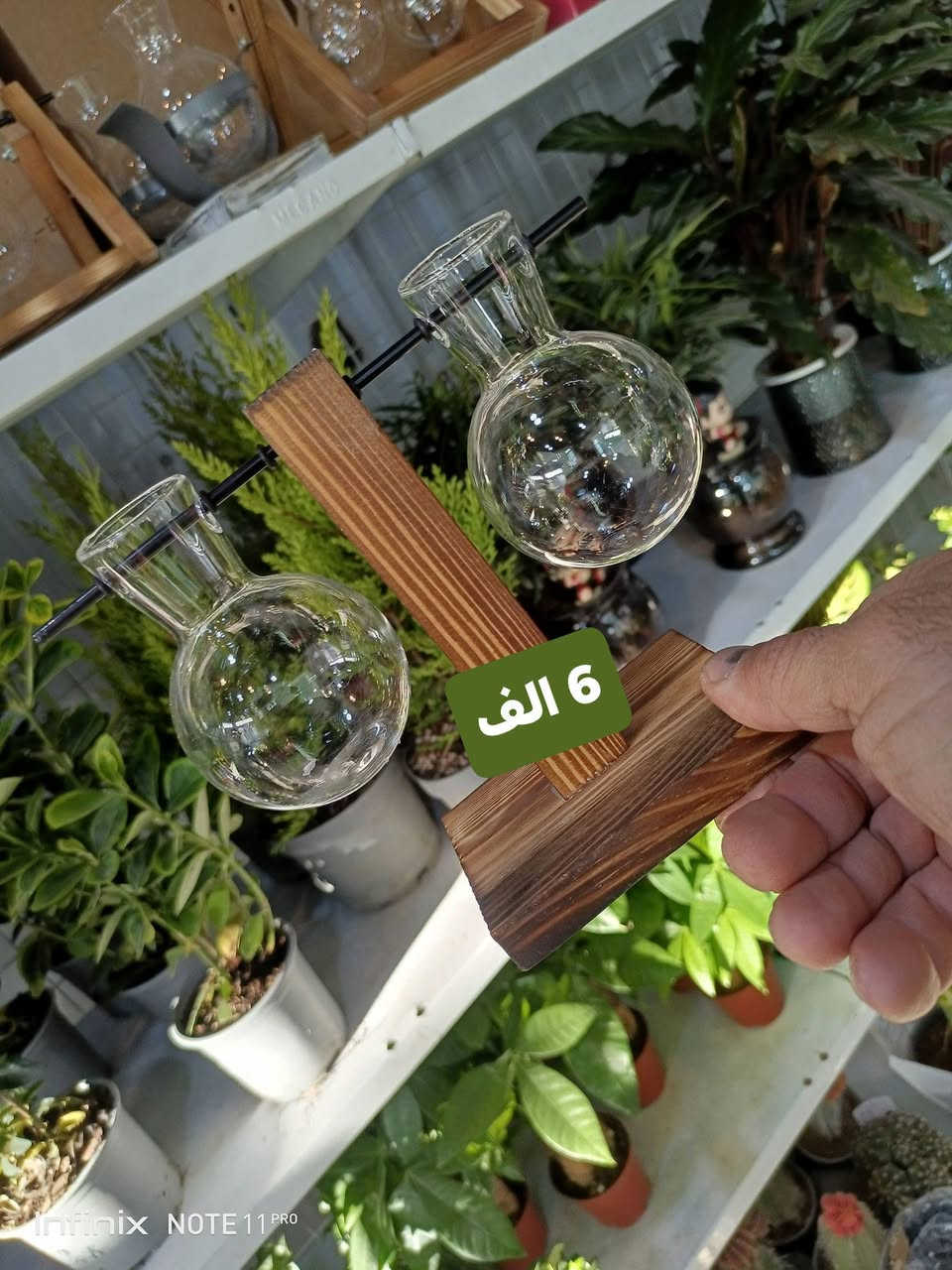 وجبة جديدة من دوارق ديكور او دوارق تچذير... الانبار الرمادي العزيزية مكان الجديد...من جهة شارع العام خلف مجمع برج المسك شارع ميسلون  اول فرع على اليمين *********** ... يوجد توصيل داخل الرمادي...
