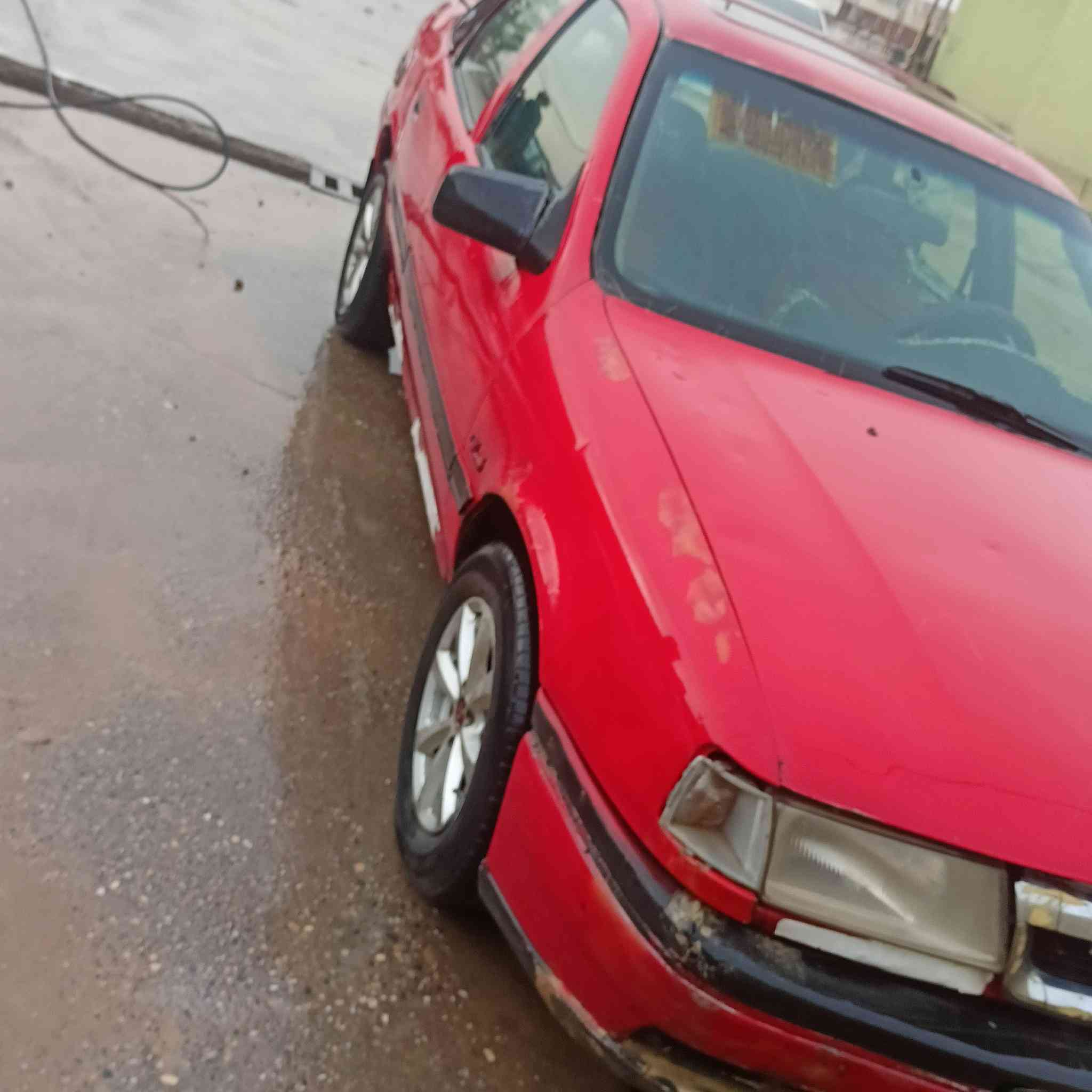 اوبل فكتره حجم 18شرط المحرك والكير موديل 91كابون بانزين توقف راعيها الشرعي مسافر اببع وكاله من الوكيل فقط السعر  20 وبيها مجال


**إذا كنت صاحب هذا الإعلان وتريد حذفه لأي سبب، رجاءا أرسل رسالة إلى الدعم الفني**