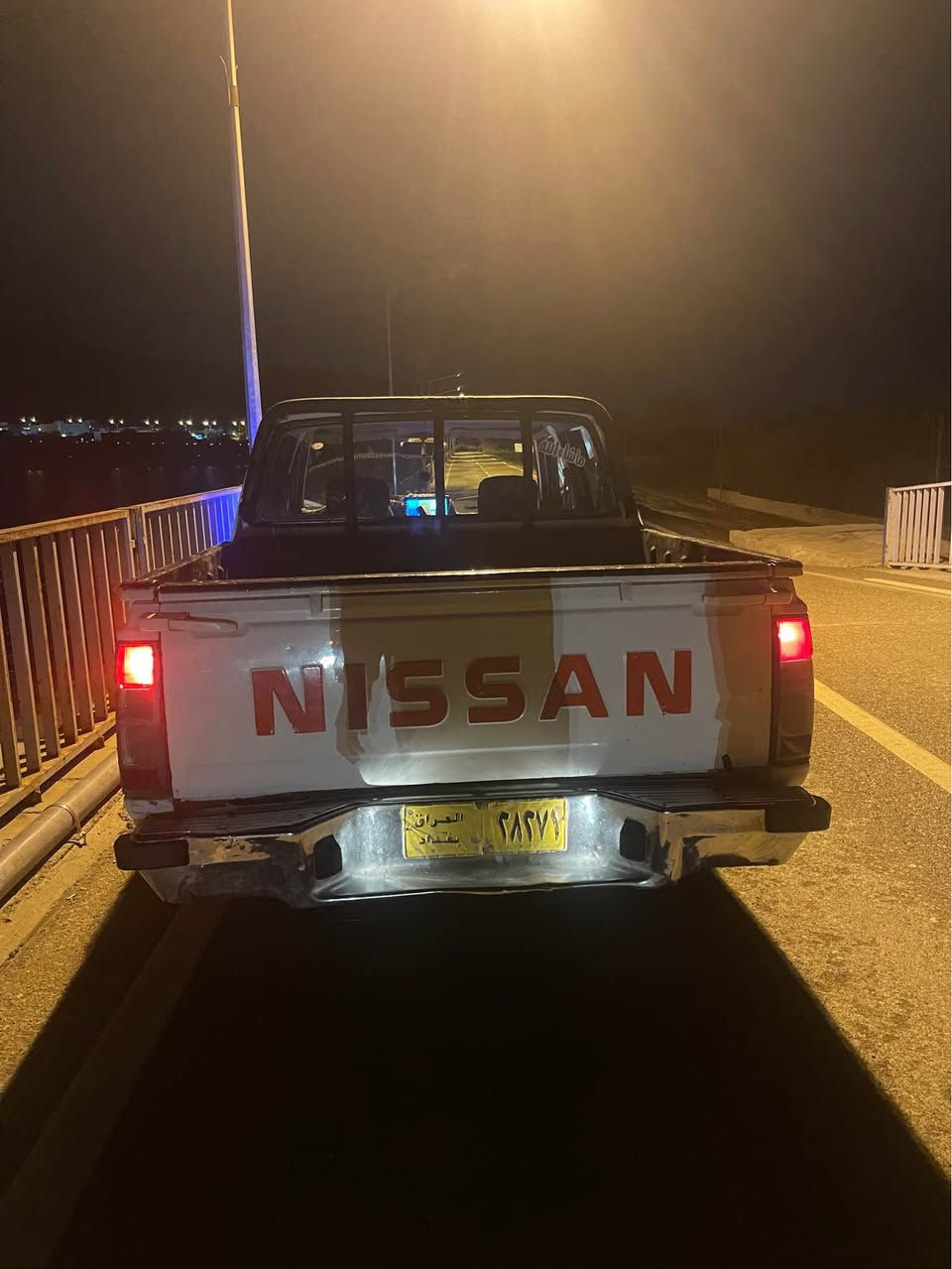 نیسان پیکاب 
١. ٢٠٠٢
٢. سوکان پاوەر
٣. تەبرید ساردو گەرم 
٤ ئاڕم هەولێر بە شەرتی خەرامە تازە لە مرورم داوە یەک دیناری لەسەر نییە 
٥. سەیارەکە نمونەیە لە جوانی تازە هەزەم تازە کردۆتەوە تا ٢٠٢٧  پشتو پێشی بێ لێدرانە حیزام بۆیاخە سەقفو شانی بۆیاخیان نییە لەسەر ساخی بۆیاخ کراوە 
تەواو بیخوێنەوە ئینجا تەلەفون بکە *********** رانية, السليمانية
