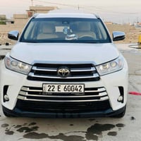 هايلاندر LE • ٢٠١٧ • ضرر ٣ قطع