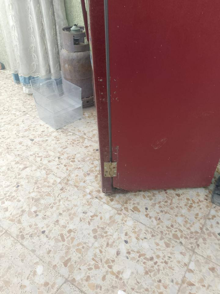 ثلاجة هاي صورتها مداخلة مصلح يعني ماطورها كلشي مبي الاتصال ع الرقم الي موجود ب130بيها مجال


**إذا كنت صاحب هذا الإعلان وتريد حذفه لأي سبب، رجاءا أرسل رسالة إلى الدعم الفني**