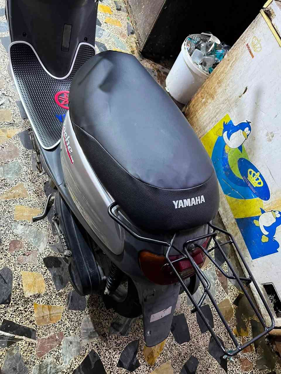 دراجه منغولي جاهزه من كلشي مفتوحه مره وحده غراض اصليه سعر 400بهامجال بصيط كربلاء


**إذا كنت صاحب هذا الإعلان وتريد حذفه لأي سبب، رجاءا أرسل رسالة إلى الدعم الفني**