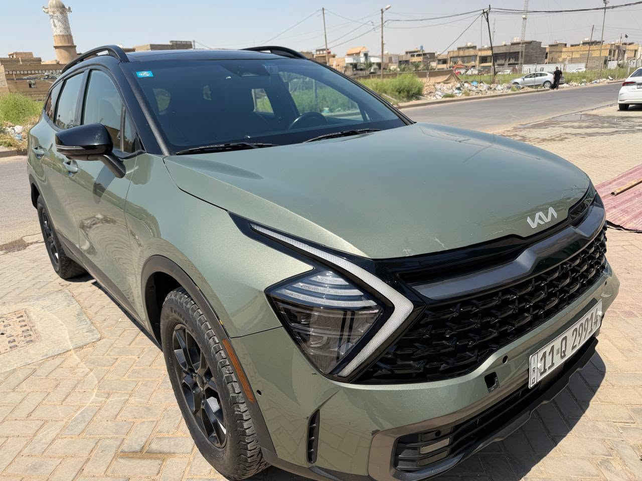سلام عليكم سبورتج اكس برو برستيج موديل 24 تو كلر لونين شركه. استيراد خاص بدون ضربه بدون حادث مكينه 2500
بدون صبغ سياره مكفوله كفاله عامه عل سونار عطلها جان. نقص باتري من. امريكا. بس 
رقم بغداد انكليزي مصفره غرامات. بسمي. فول مواصفات لمتدد/( بنوراما) فىه xبرو معروفها مواصفاتها كامرات محيطيه360درجه/ شاشه متصله /كشن كهرباء تدفىه تبريد جلد اصل 
لايت زنون / قطعتين تبريد/ هاند بريك بصمه /سياره مفوله فول على اخر حبايه  نضام ترحيب سعر /(٢٣٠)ورقه وبيه. مجال. للوجه الطيب مكان بغداد رقم. تلفون 
***********
سلام عليكم سبورتج اكس برو برستيج موديل 24 تو كلر لونين شركه. استيراد خاص بدون ضربه بدون حادث مكينه 2500
