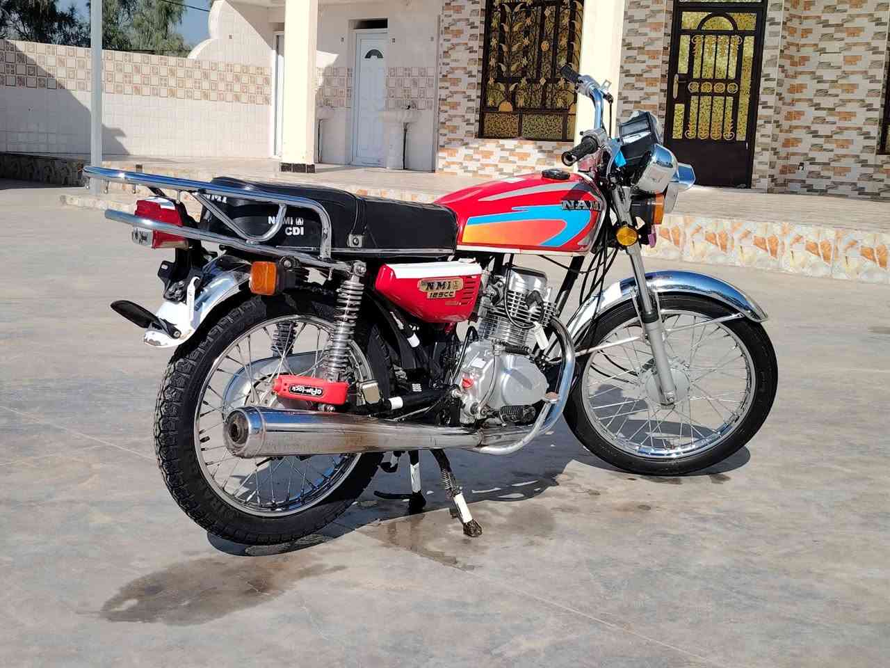 سلام عليكم  ... ✋🏻
نامه شلامجة موديل الشاصي 23 والباقي كله 2025 للبيع
كهربائيات كلهة شغاله كيجات 
أوراق كامله
السعر 700 وبيهة مجال 
للتصال ***********
مكاني واسط الصويره
