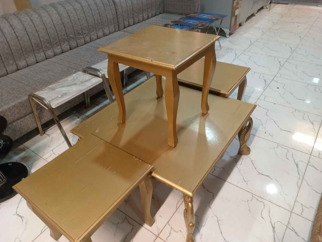 تخم رئاسي اخو الجديد مع طبلاته اربع قطع طبلاته والتخم ست قطع كركوك, العراق


**إذا كنت صاحب هذا الإعلان وتريد حذفه لأي سبب، رجاءا أرسل رسالة إلى الدعم الفني**