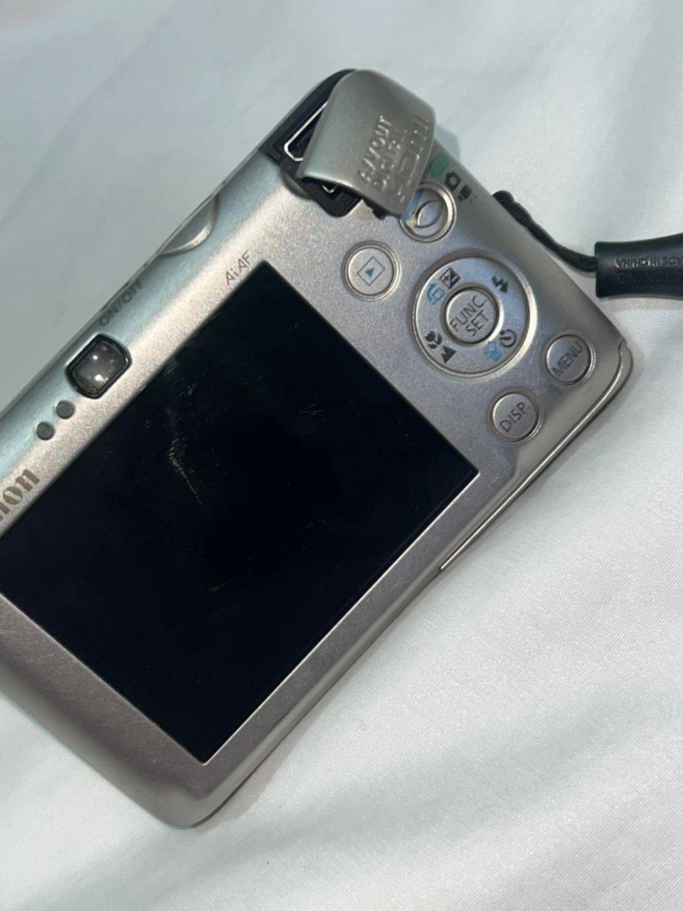 A vendre Caméra Canon


**إذا كنت صاحب هذا الإعلان وتريد حذفه لأي سبب، رجاءا أرسل رسالة إلى الدعم الفني**